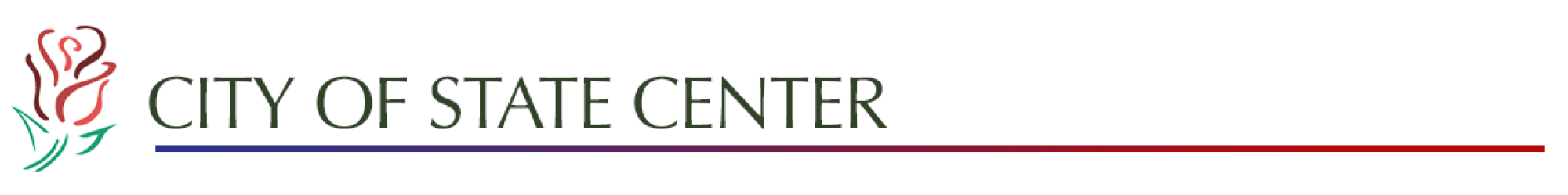 City of State Center, Iowa