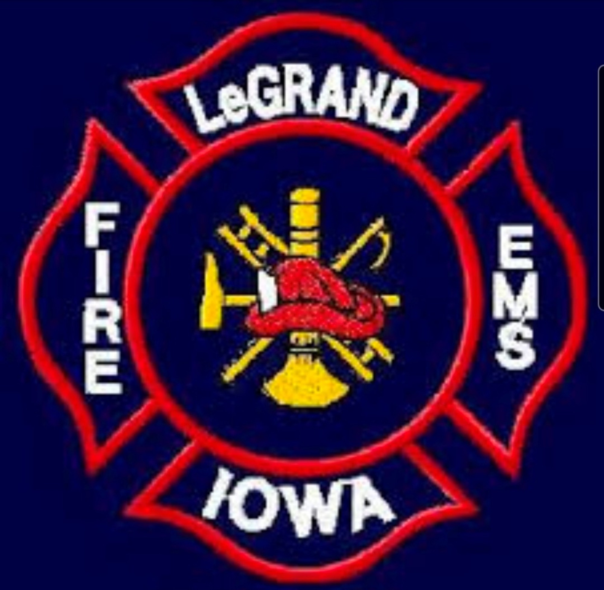 LeGrand Fire/EMS